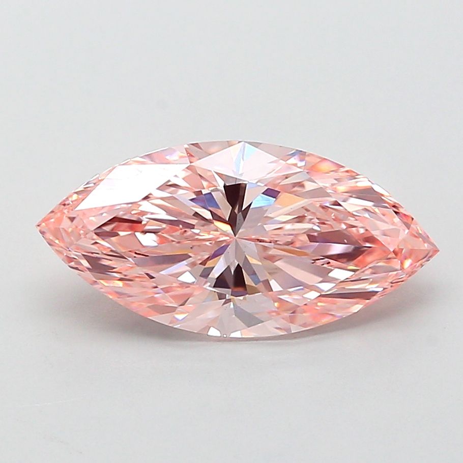3.00 ct. marquise Lab Grown Diamond front image