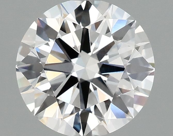 1.44 ct. round Lab Grown Diamond front image