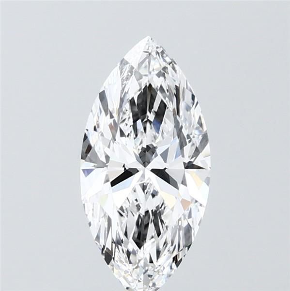 1.07 ct. marquise Lab Grown Diamond front image