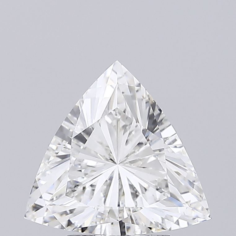 2.13 ct lab-grown Triangular Diamond