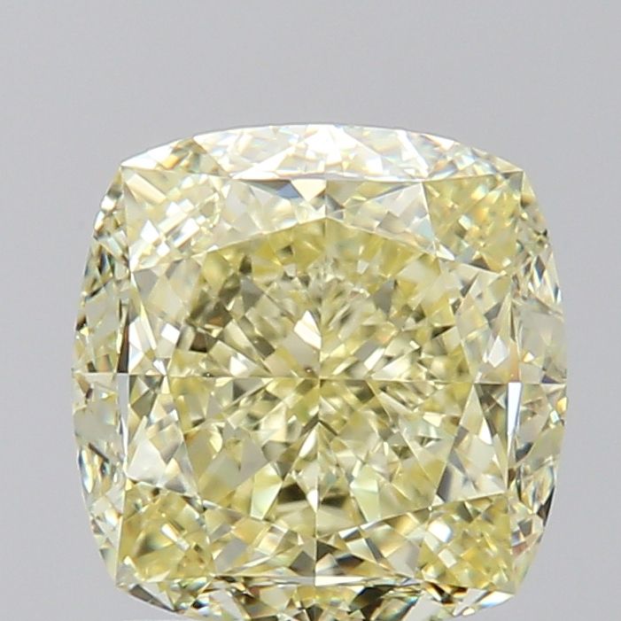 3.01 ct Cushion Brilliant diamond