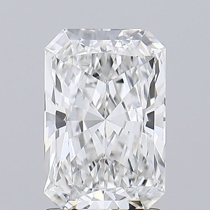 1.52 ct Radiant diamond
