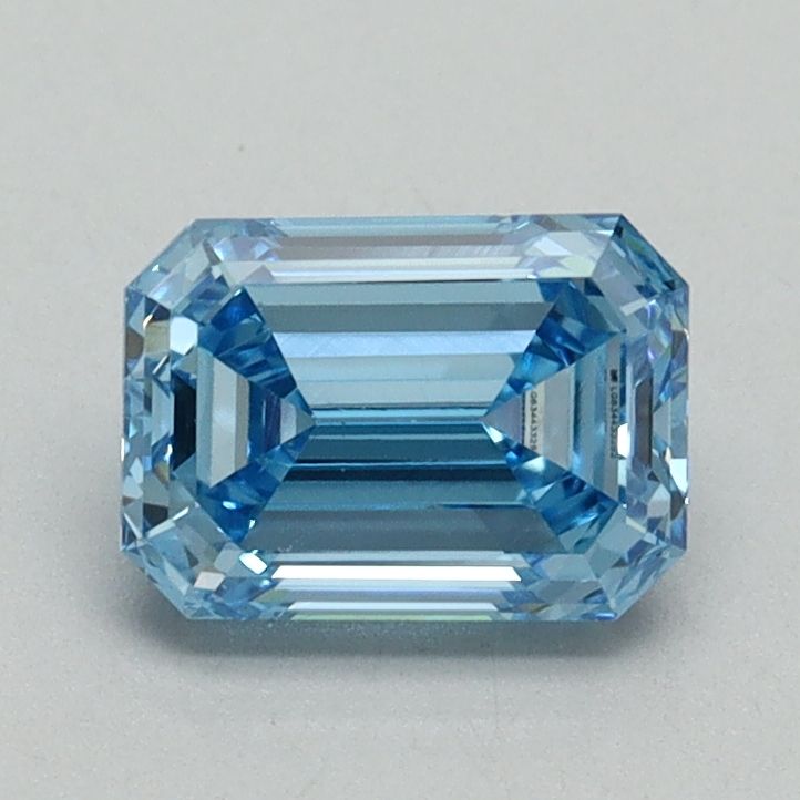 1.04 ct. emerald Lab Grown Diamond front image
