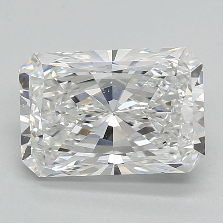 2.02 ct. radiant Lab Grown Diamond front image