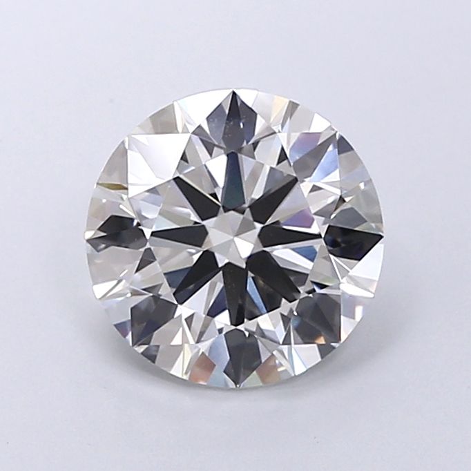 2.90 ct. round Lab Grown Diamond front image