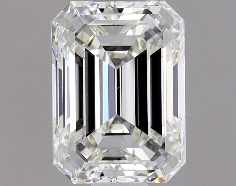 0.90 ct Emerald diamond