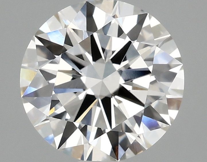 1.45 ct Round diamond