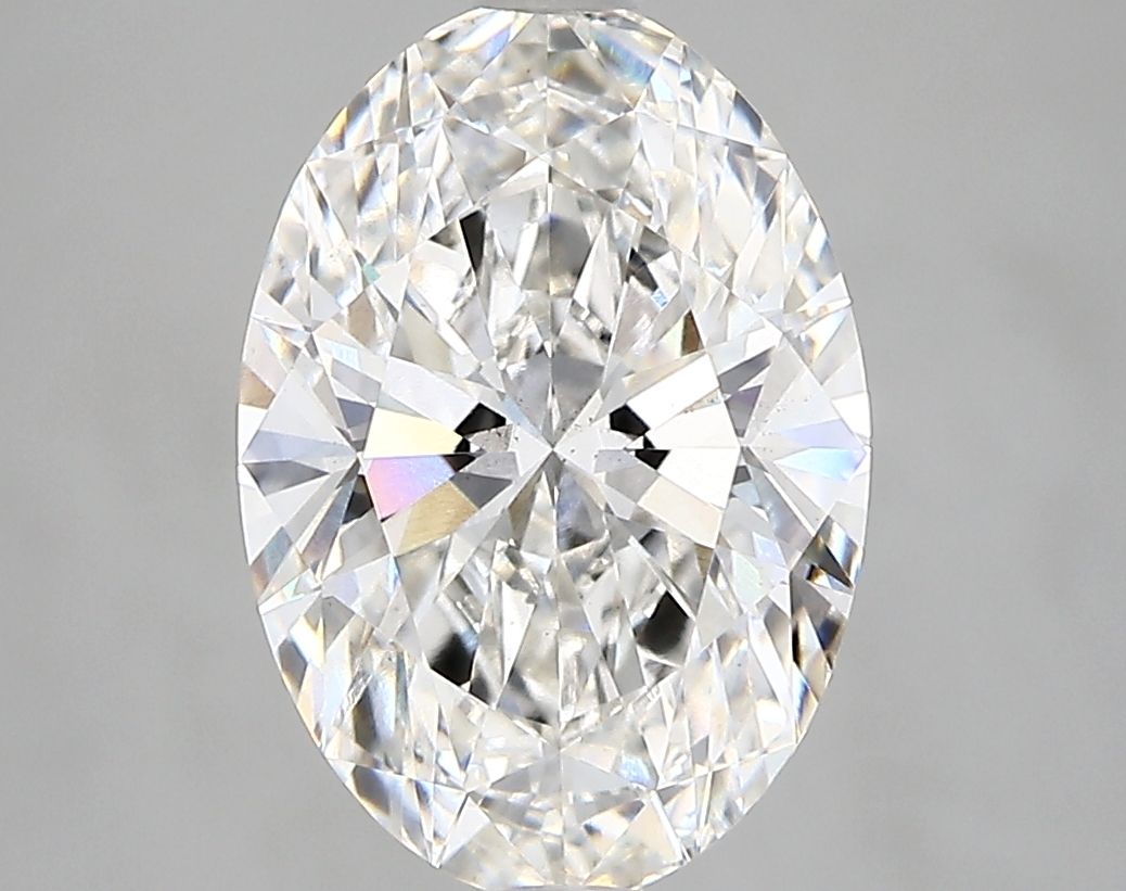 3.16 ct Oval diamond
