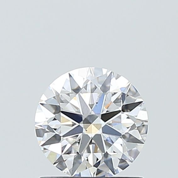 1 ct lab-grown Round Diamond