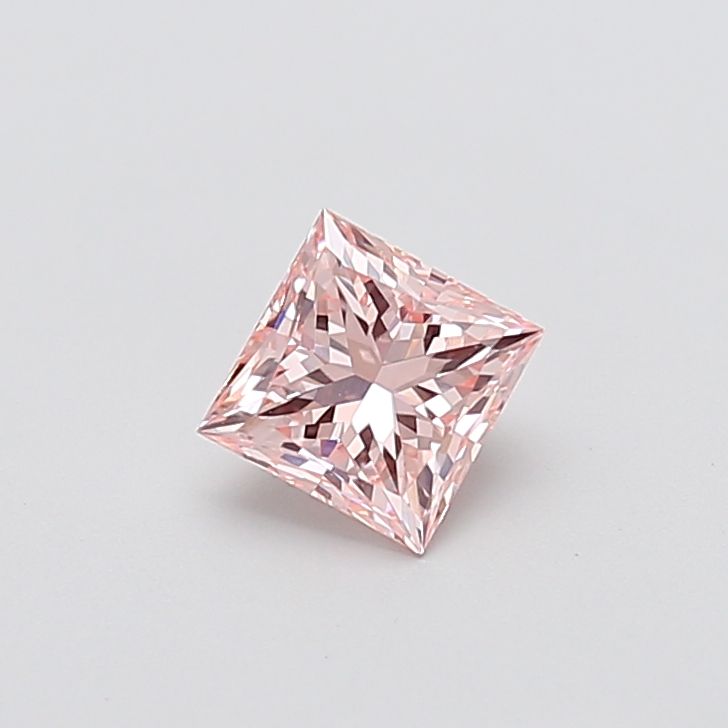 1.01 ct. princess Lab Grown Diamond front image