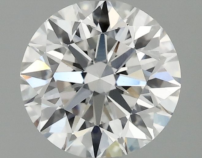 1.53 ct Round diamond