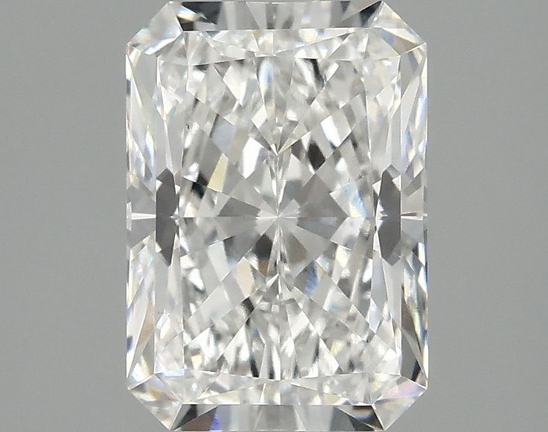 2.08 ct. radiant Lab Grown Diamond front image