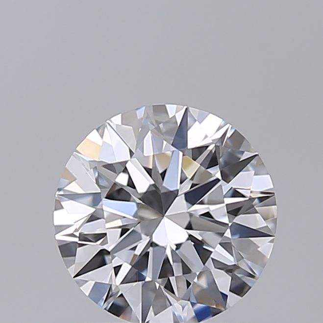 0.72 ct. round Lab Grown Diamond front image