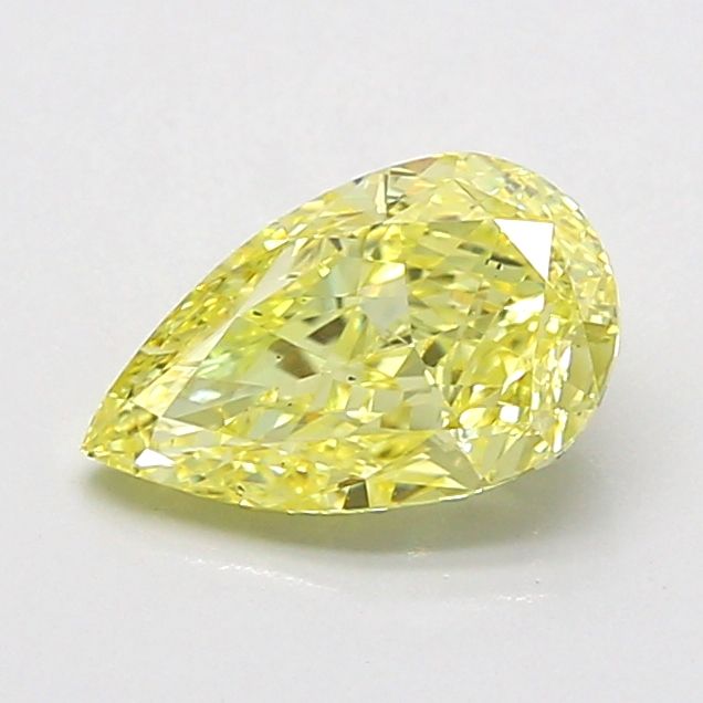 1.02 ct. pear Lab Grown Diamond front image