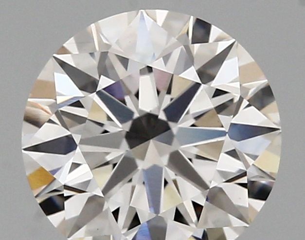 1.84 ct. round Lab Grown Diamond front image