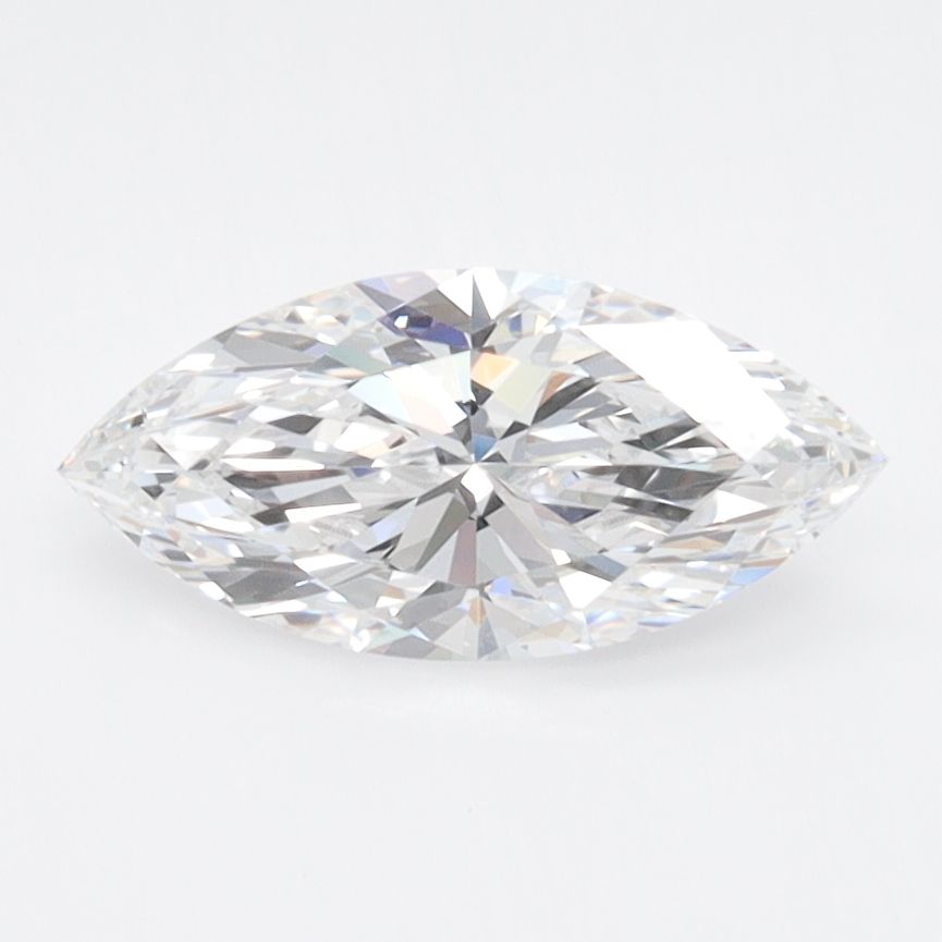 1.00 ct. marquise Lab Grown Diamond front image