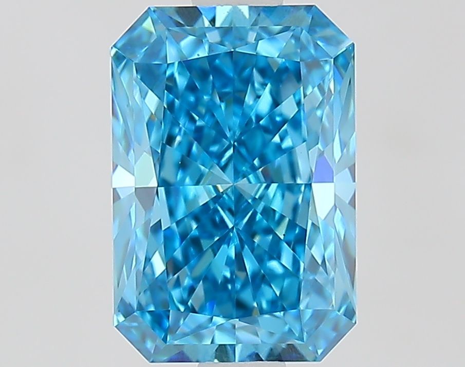1.66 ct. radiant Lab Grown Diamond front image