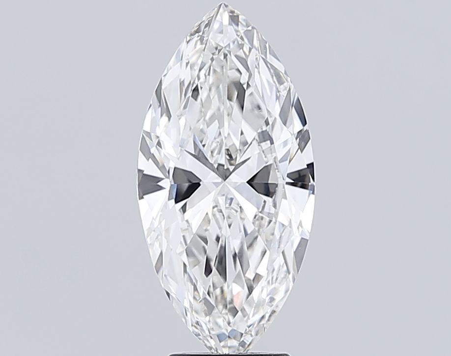 5.51 ct. marquise Lab Grown Diamond front image