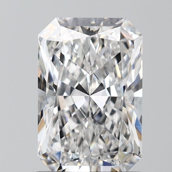 1.54 ct. radiant Lab Grown Diamond front image