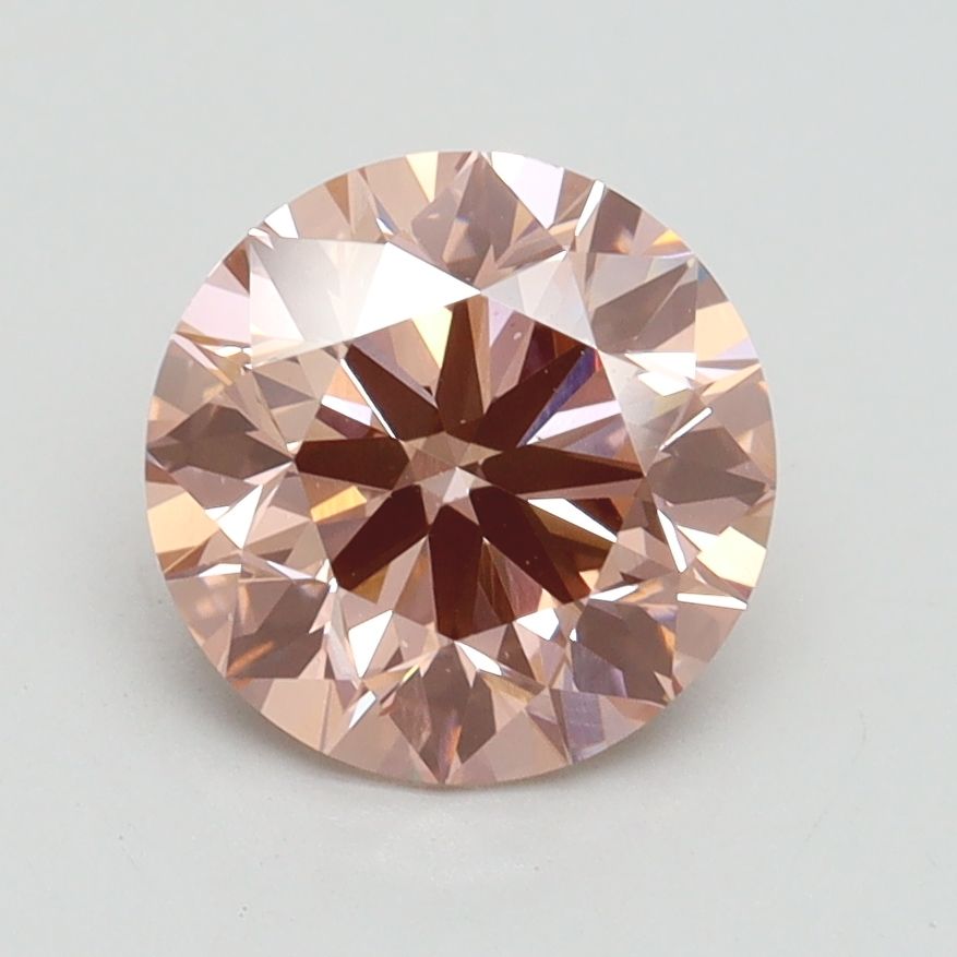 1.81 ct. round Lab Grown Diamond front image