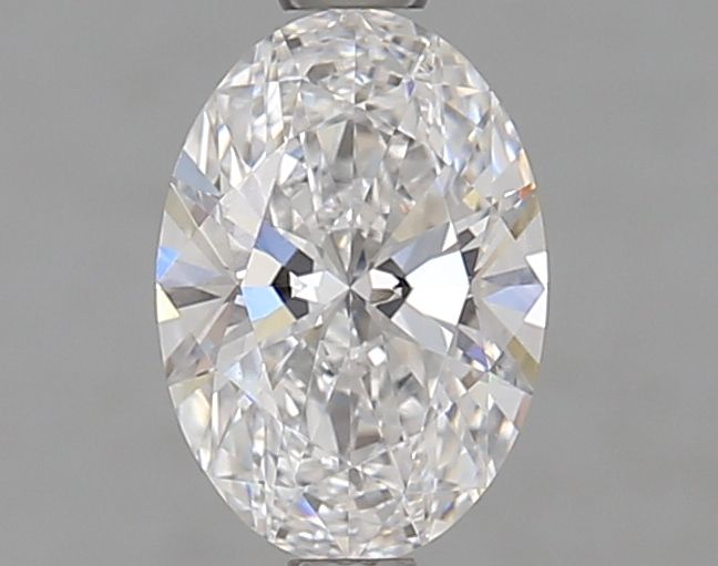 1.03 ct. oval Lab Grown Diamond front image