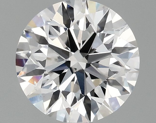 1.06 ct. round Lab Grown Diamond front image