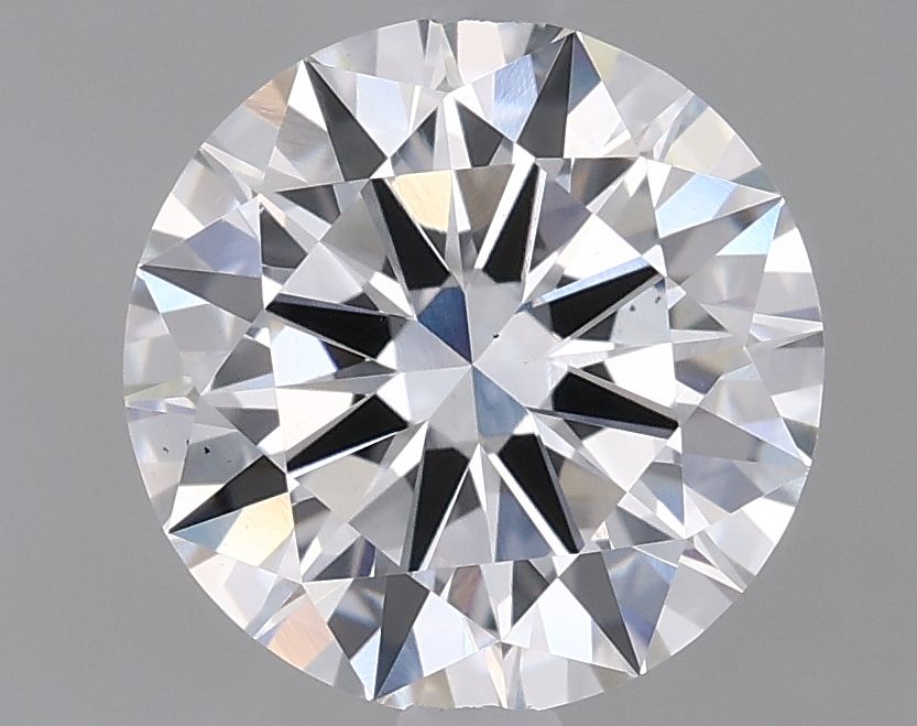 1.50 ct. round Lab Grown Diamond front image