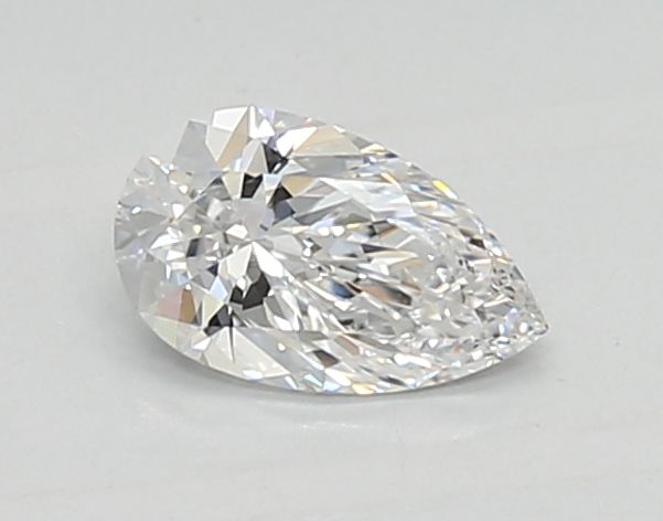 0.43 ct lab-grown Pear Diamond