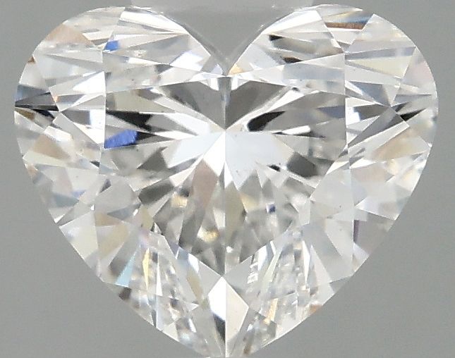 2.05 ct. heart Lab Grown Diamond front image