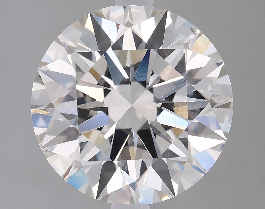 3.10 ct. round Lab Grown Diamond front image