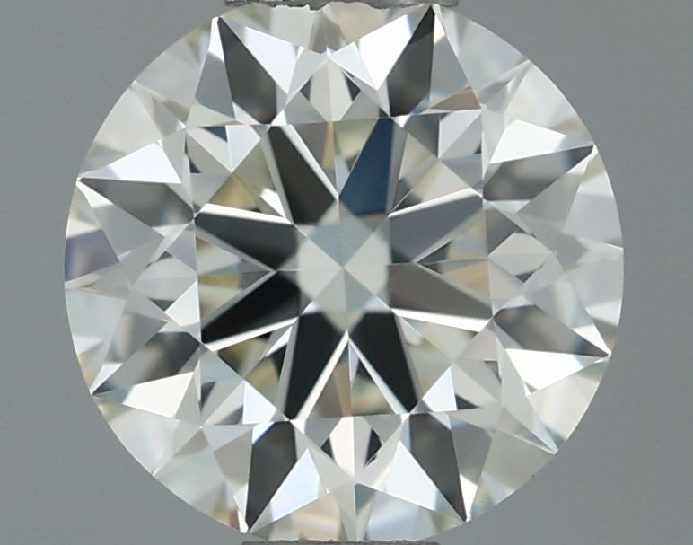 0.52 ct Round diamond