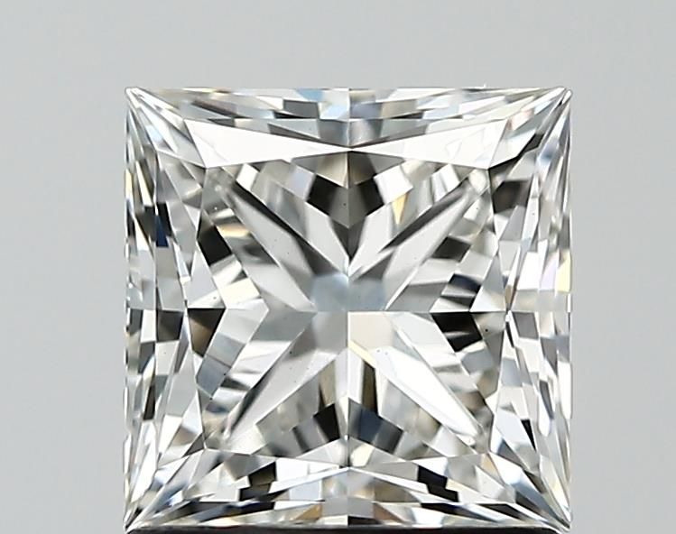 1.45 ct Princess diamond