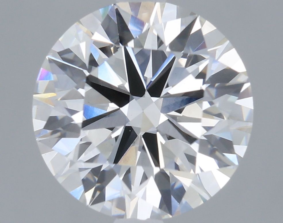 3.01 ct. round Lab Grown Diamond front image