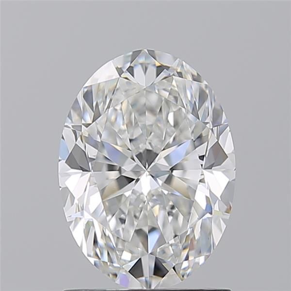 1.50 ct Oval diamond