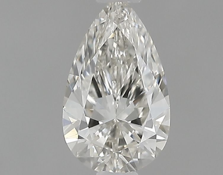0.51 ct. pear Lab Grown Diamond front image