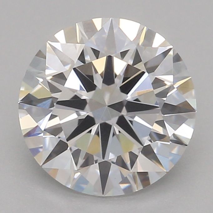 1.02 ct. round Lab Grown Diamond front image