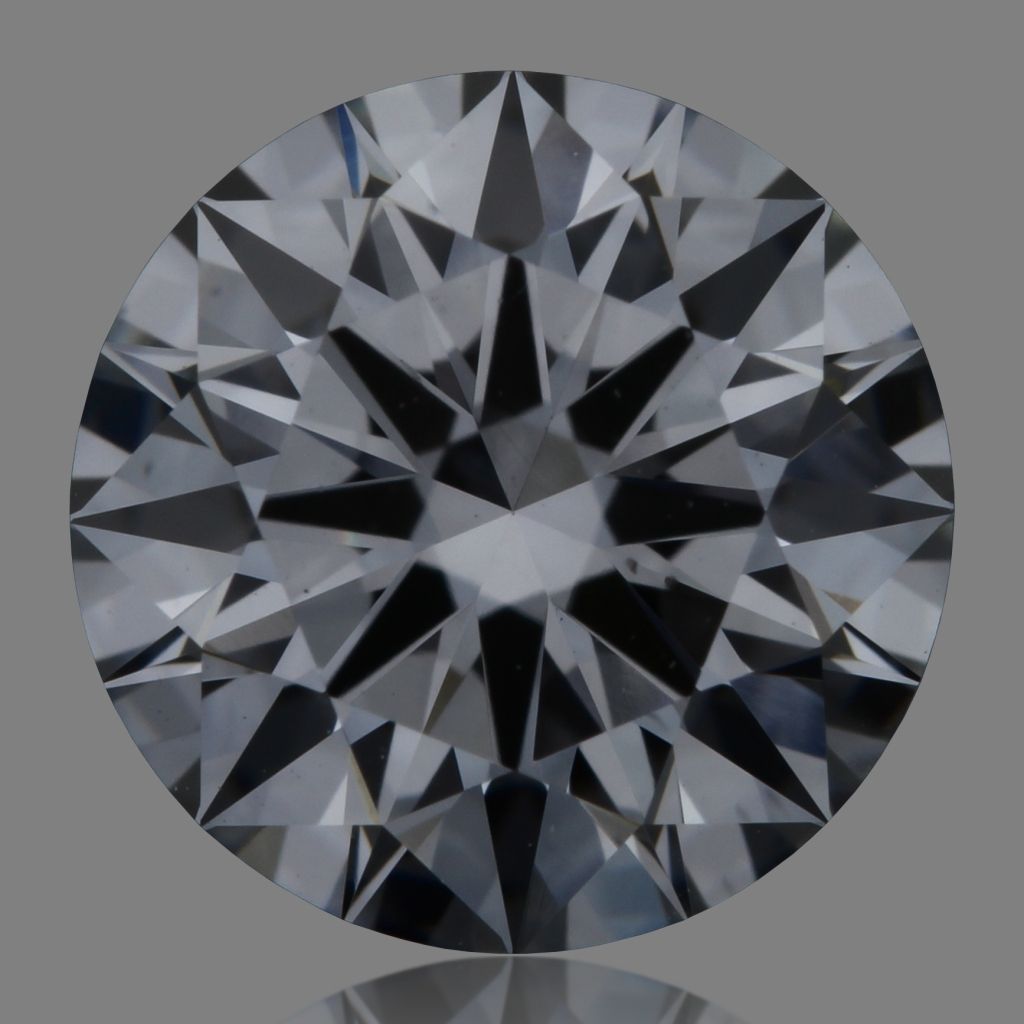 1.24 ct. round Lab Grown Diamond front image
