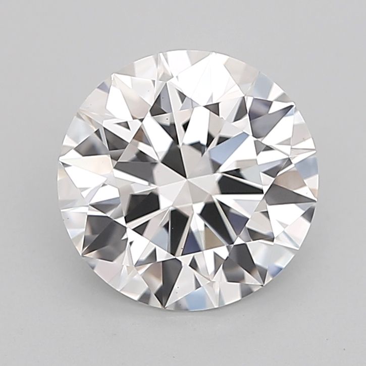 2.94 ct. round Lab Grown Diamond front image