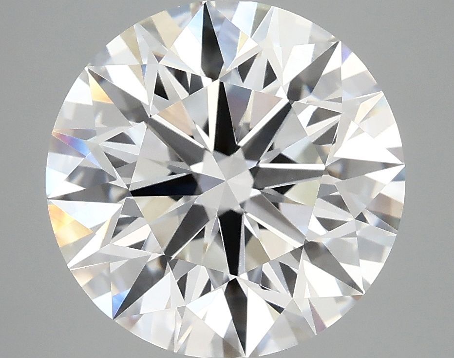4.76 ct. round Lab Grown Diamond front image