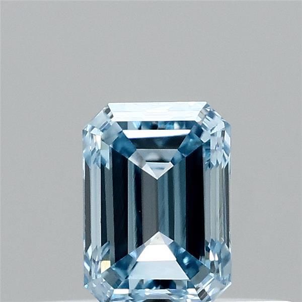 0.34 ct Emerald diamond