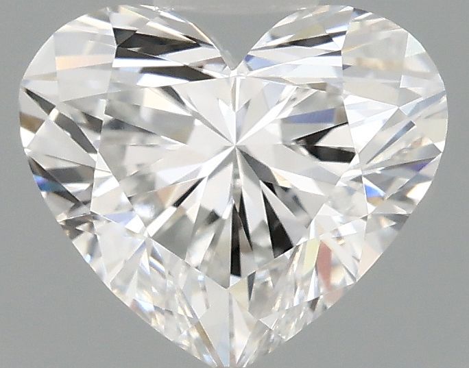1.02 ct. heart Lab Grown Diamond front image