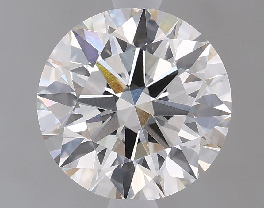 1.59 ct. round Lab Grown Diamond front image