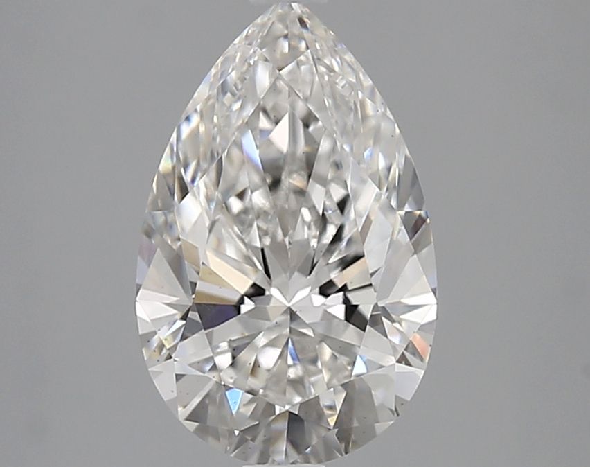 2.22 ct. pear Lab Grown Diamond front image