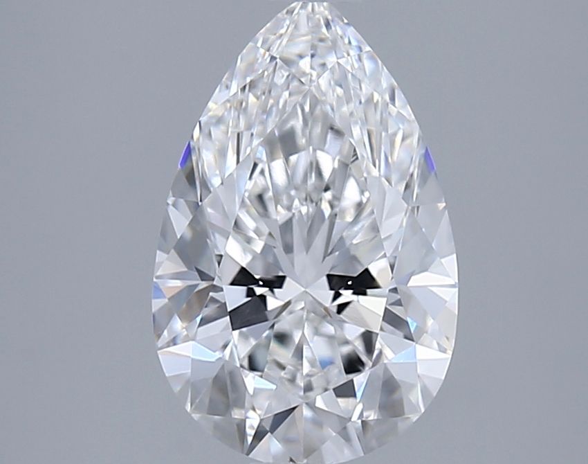 2.01 ct. pear Lab Grown Diamond front image