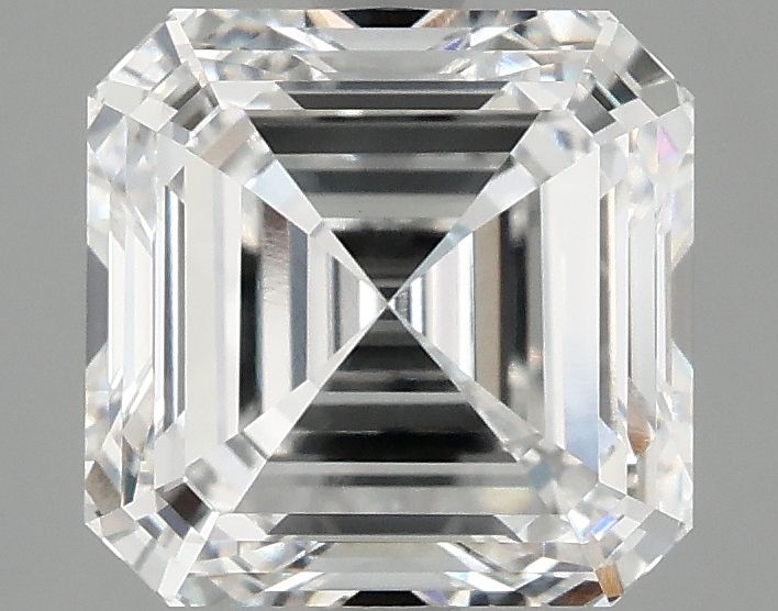 3.00 ct. asscher Lab Grown Diamond front image