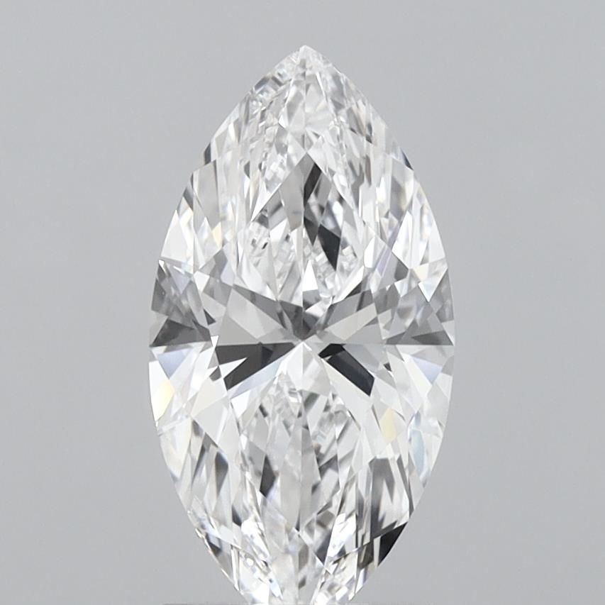 2.03 ct. marquise Lab Grown Diamond front image