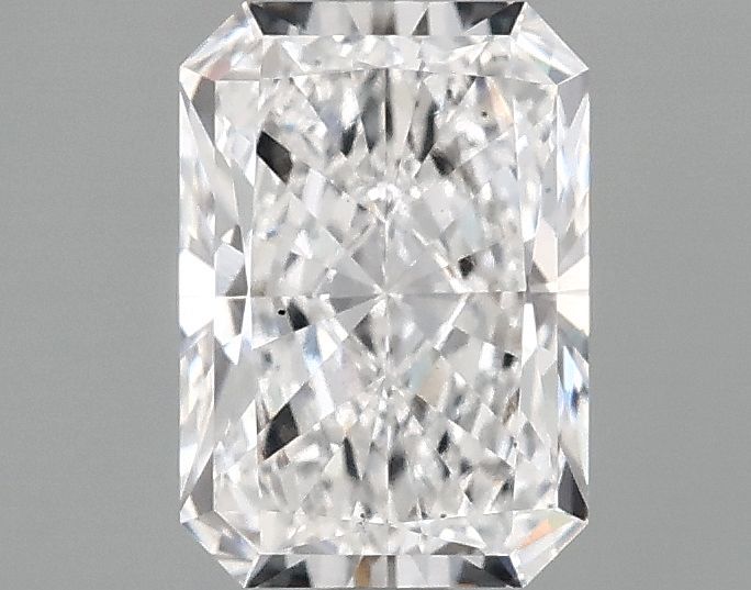1.51 ct. radiant Lab Grown Diamond front image