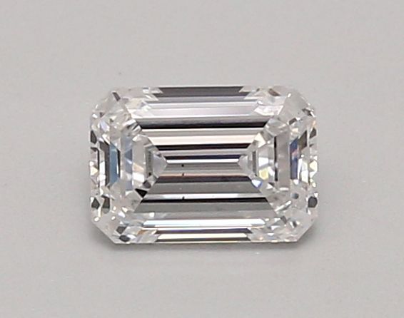 0.74 ct lab-grown Emerald Diamond