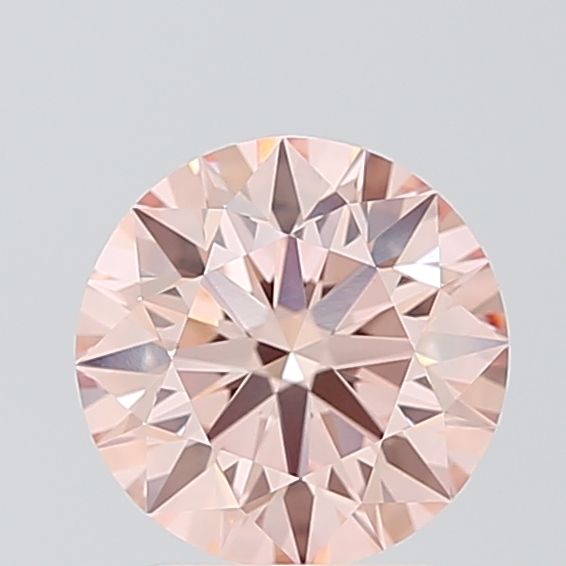 1.71 ct. round Lab Grown Diamond front image
