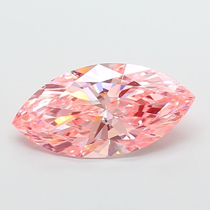4.02 ct. marquise Lab Grown Diamond front image